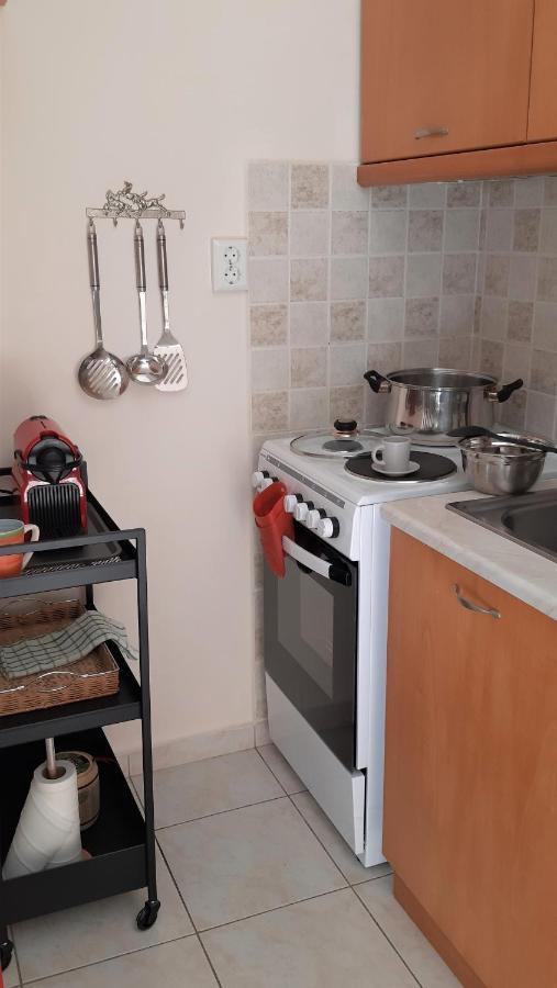 Όμορφο Studio Στην Πόλη Πάτρα Esterno foto